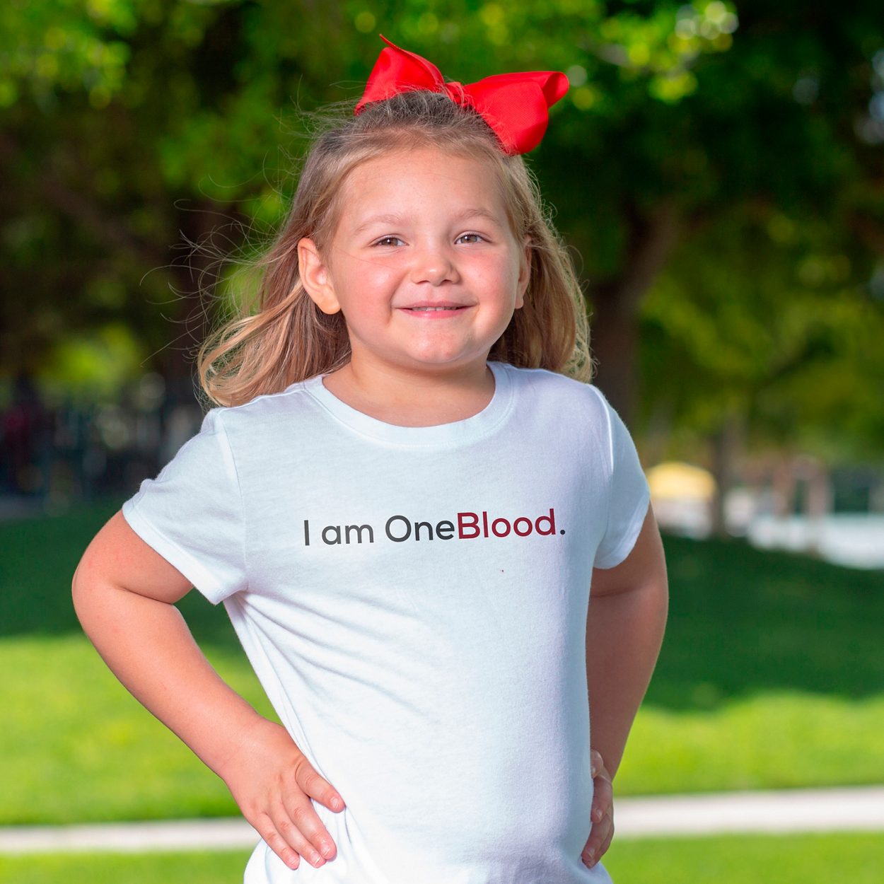 Avalynn I am OneBlood January 2019