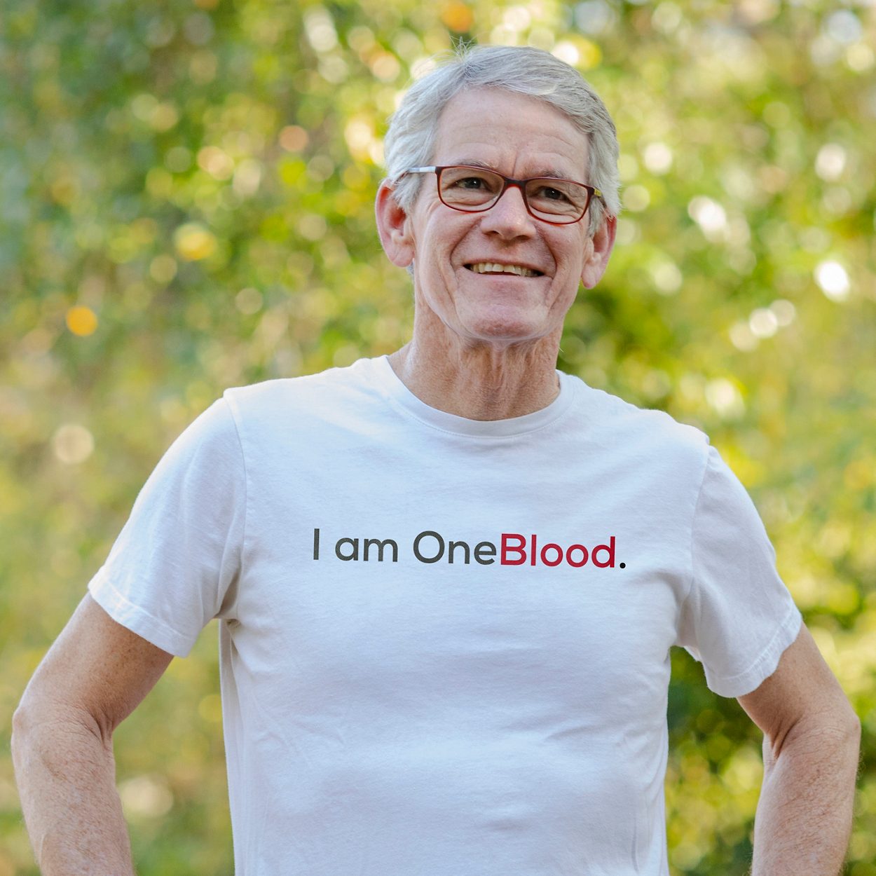 Dan I am OneBlood March 2020