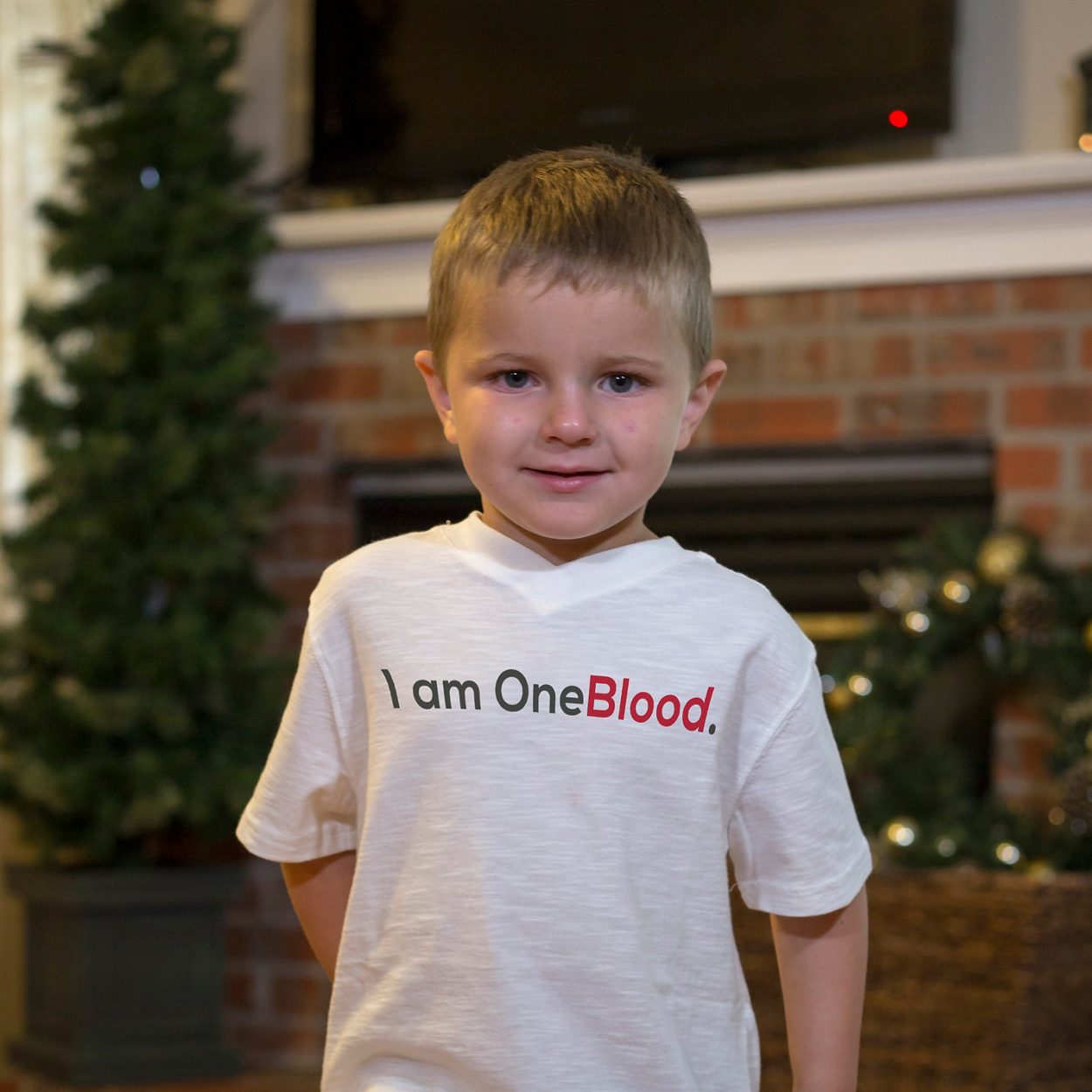 Grayson I am OneBlood November 2016