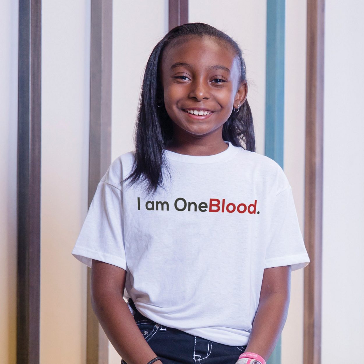 Lia I am OneBlood August 2015