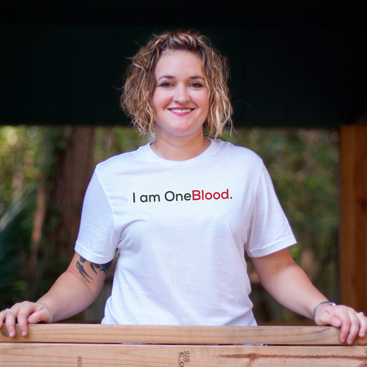 Rebecca I am OneBlood January 2020