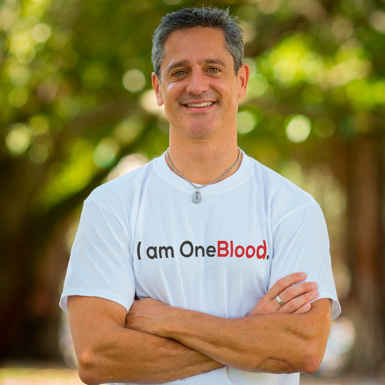 Steven I am OneBlood January 2016