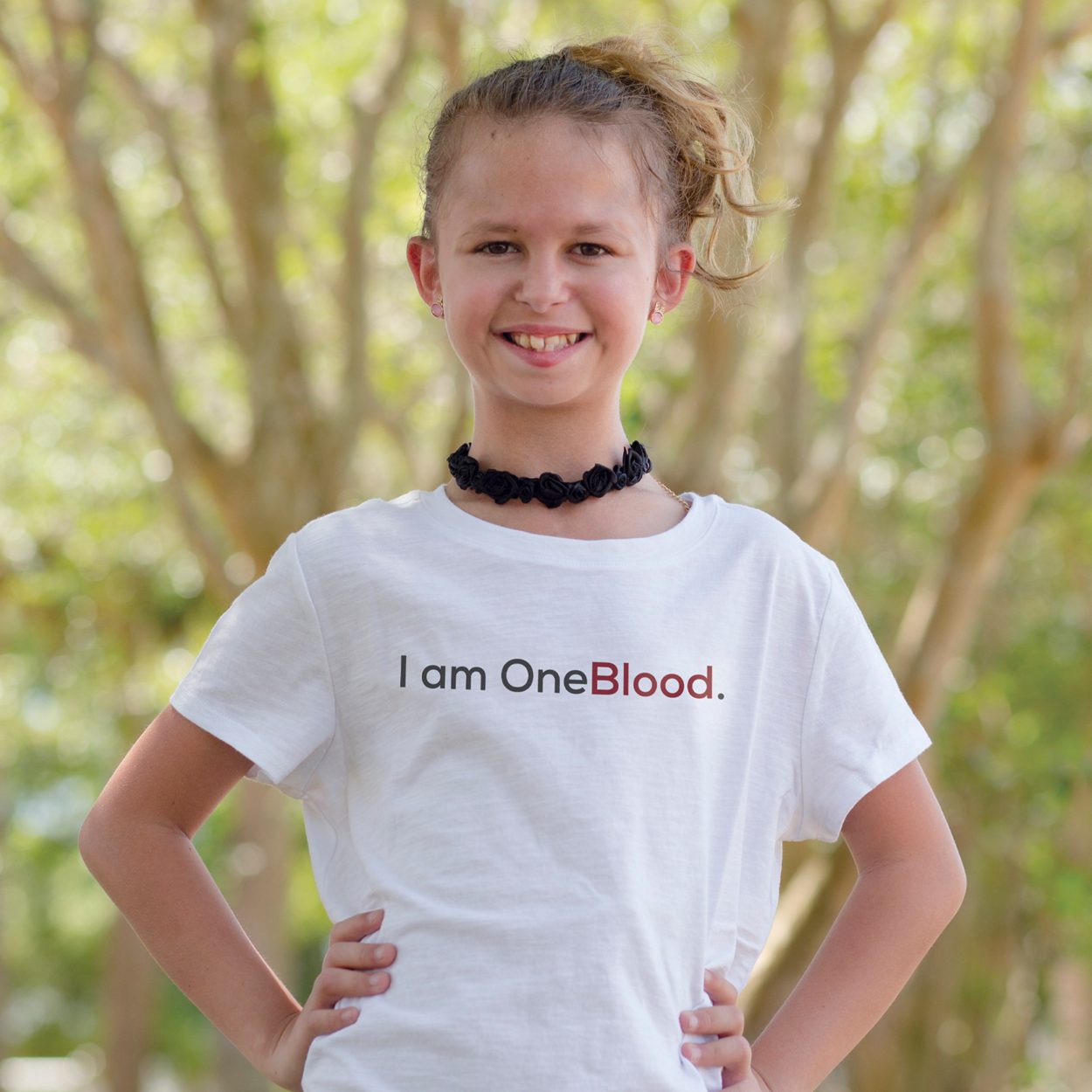 Winter I am OneBlood July 2018