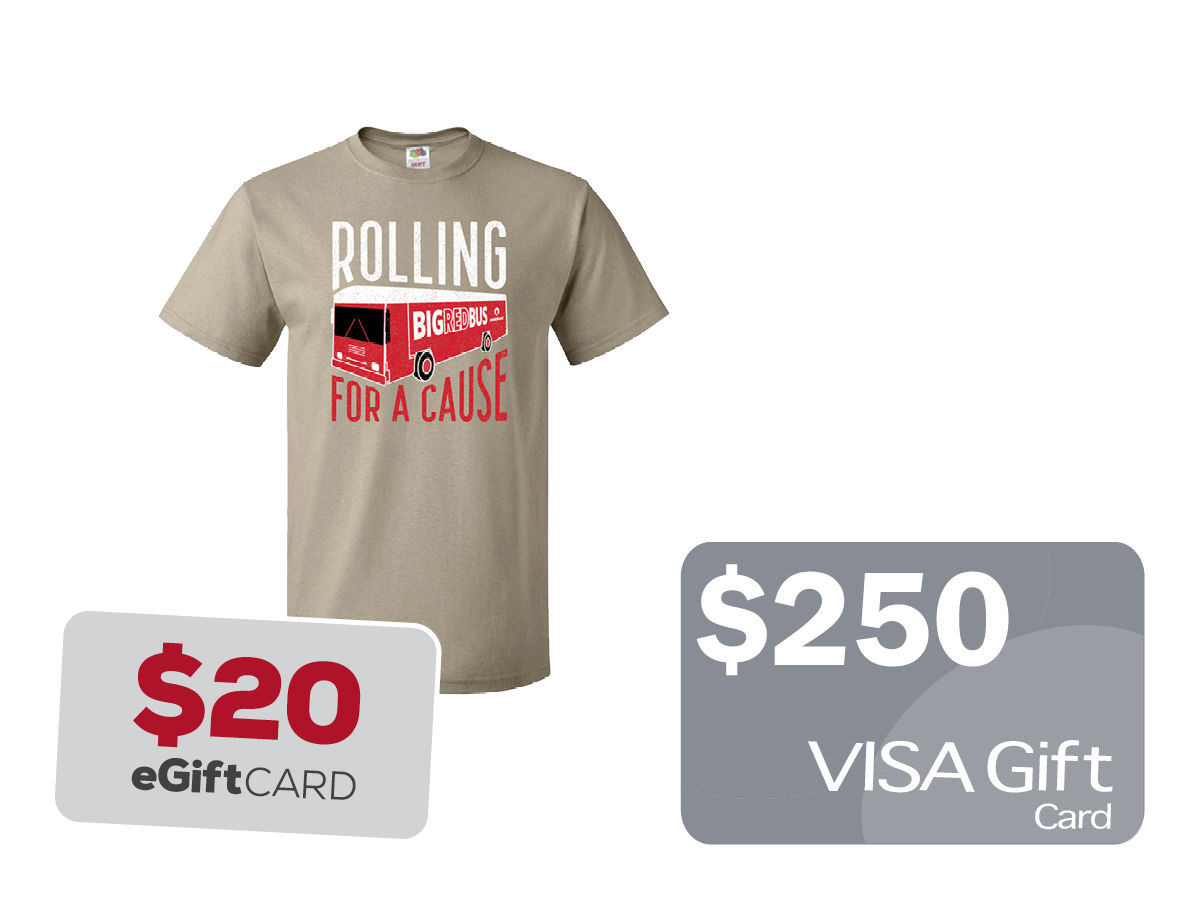 a chance to win a $250 visa gift card