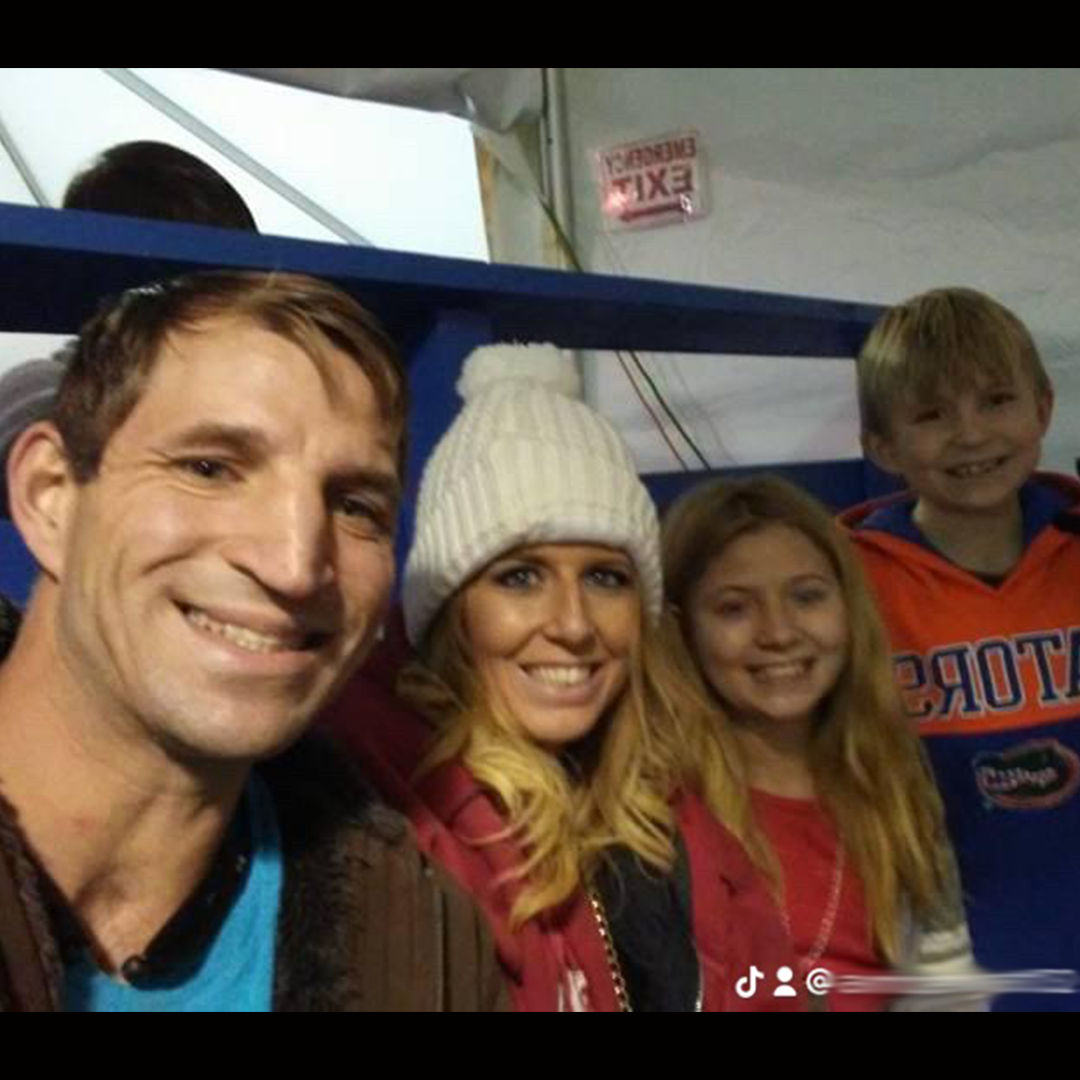 Lifesaving Stories | Amber W | Share Your Power