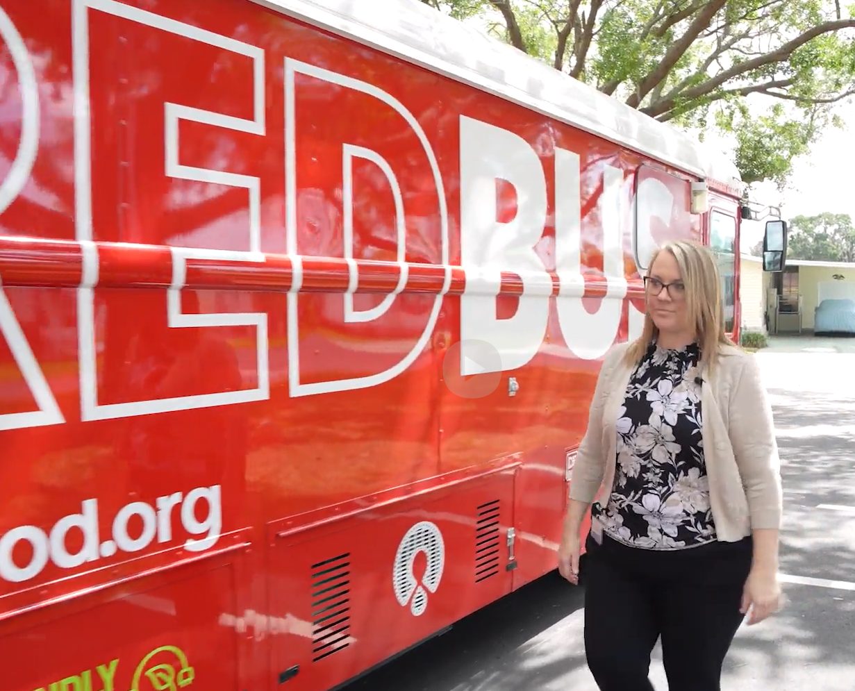 Autumn Liles shares her OneBlood story