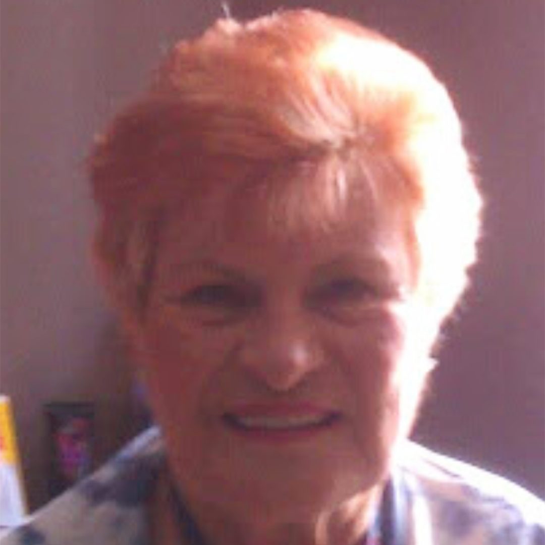 Christine H.'s mother image