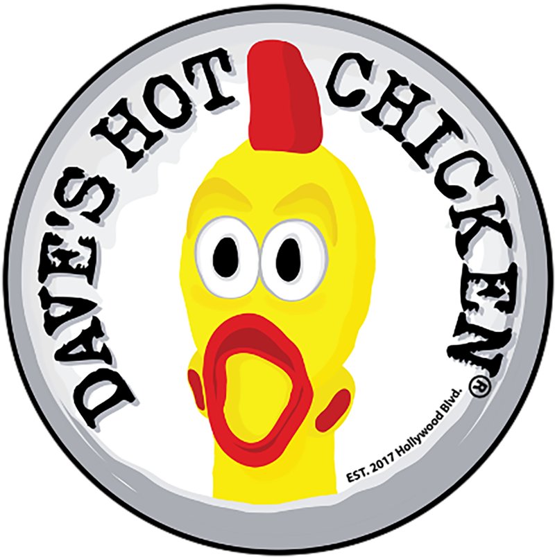 Dave's Hot Chicken Logo