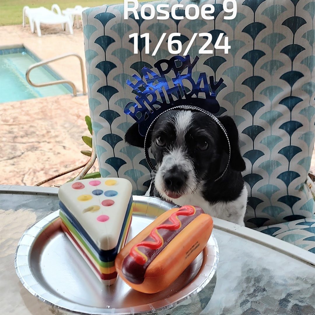 Don E. Roscoe birthday image