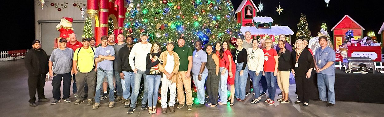 Florida Strawberry Festival team members 