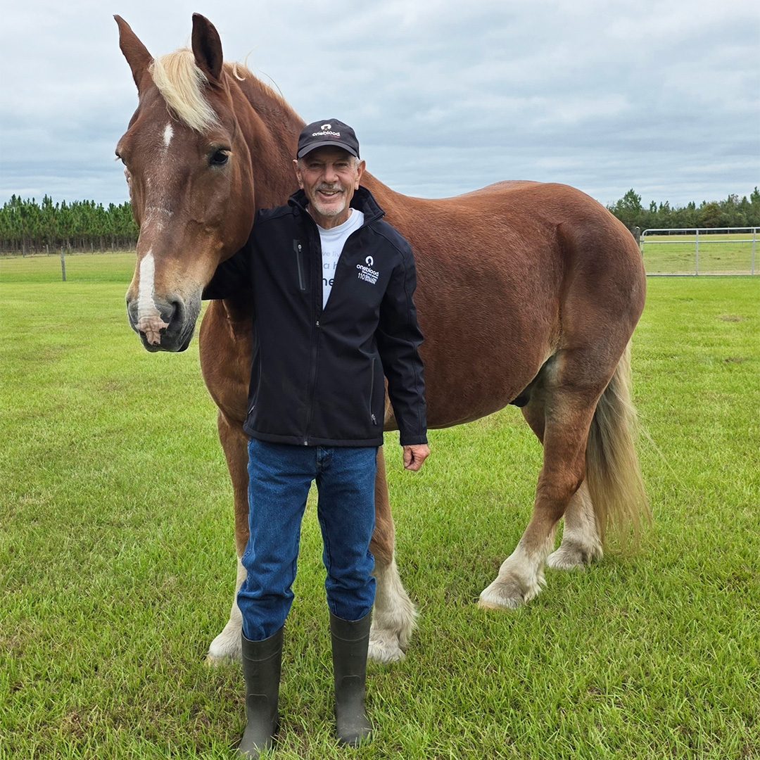 Gary G. and Koa image