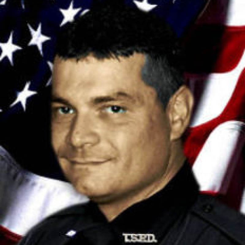 Officer Charlie Kondek image