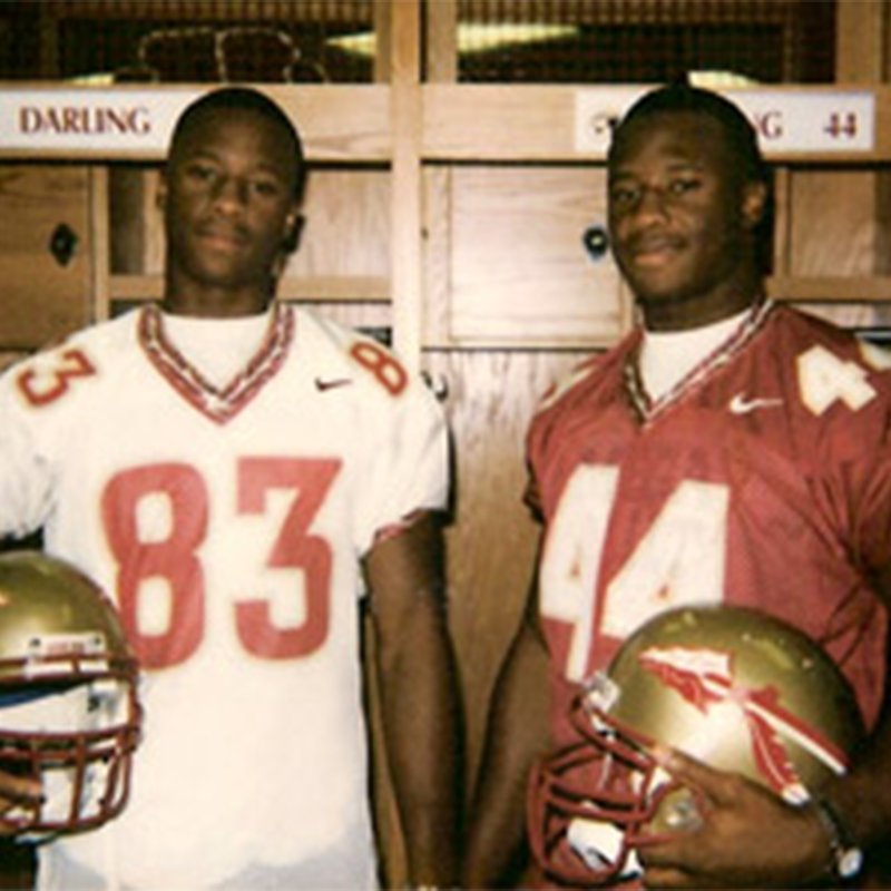 Darling brothers image