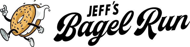 jeff's bagel run