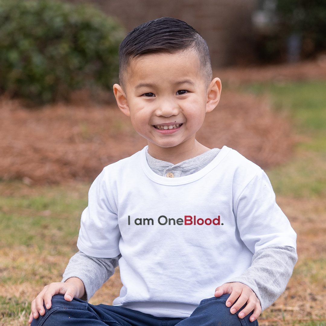 Luca I am OneBlood July 2022