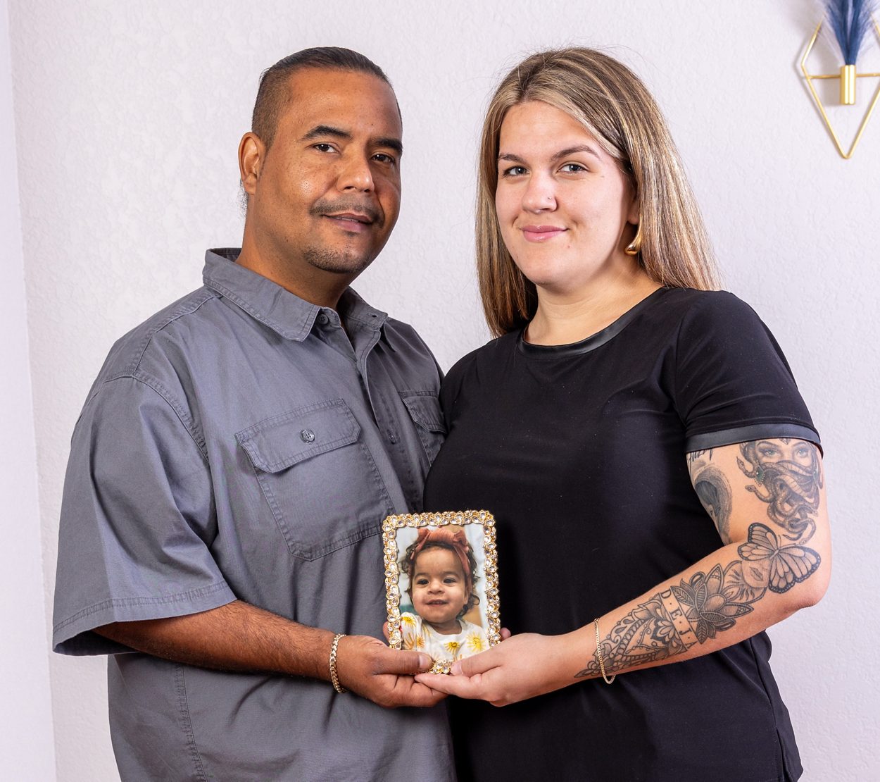 Dominic, Rebecca, photo of Jazmina image