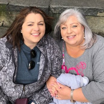 Debbie & Kristelle