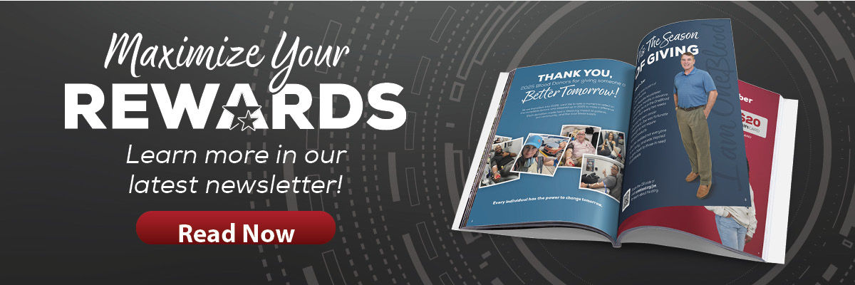 view newsletter button