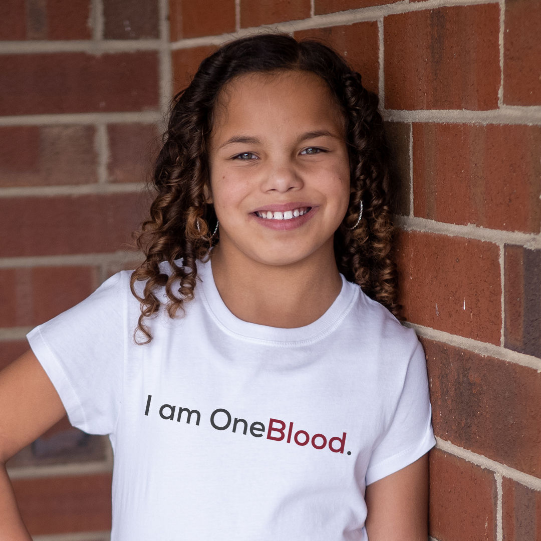 Zoe I am OneBlood April 2023