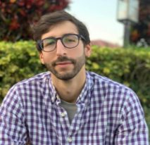 Alexander, OneBlood reference lab team member and blood recipient