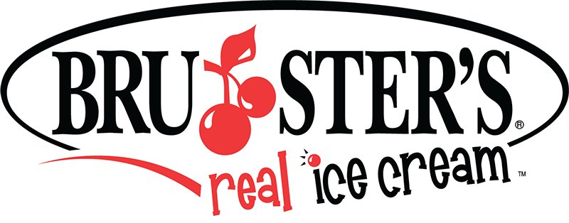 Bruster's Ice Cream Logo