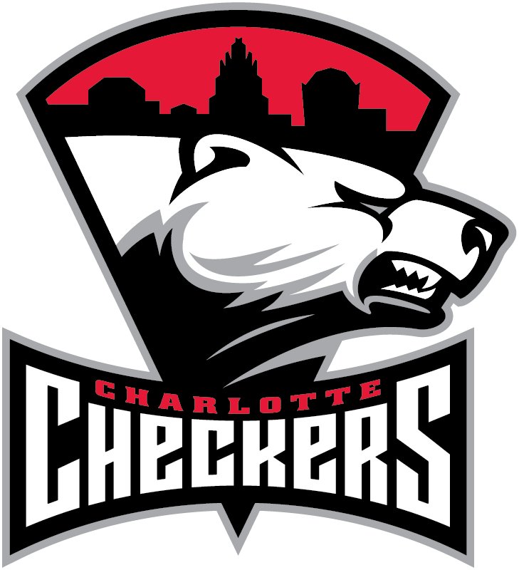 Charlotte Checkers logo