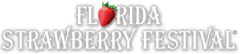 Florida Strawberry Festival Logo