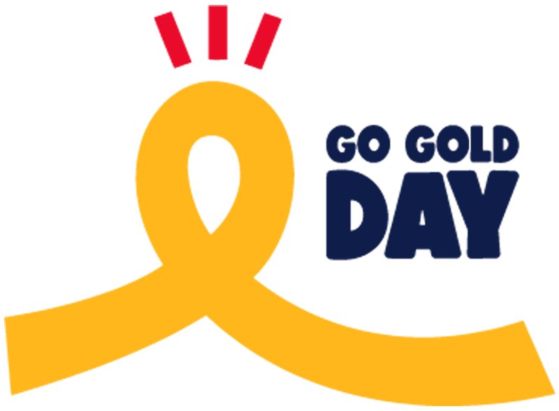 Go Gold logo