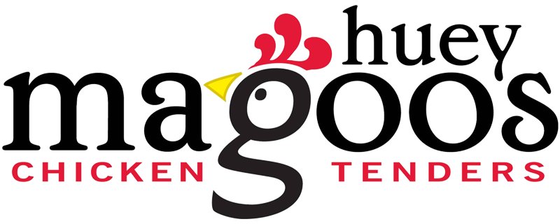 Huey Magoo's Logo
