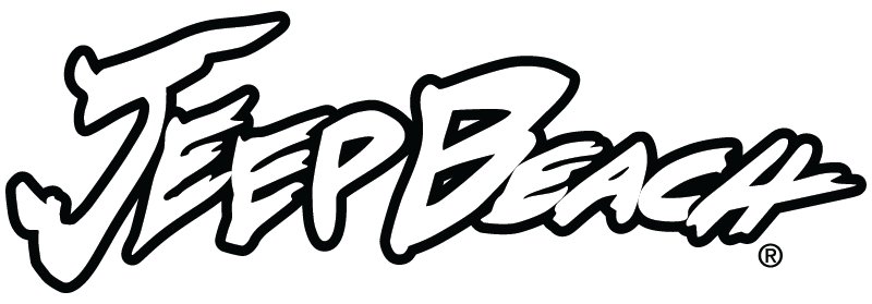 Jeep Beach Logo