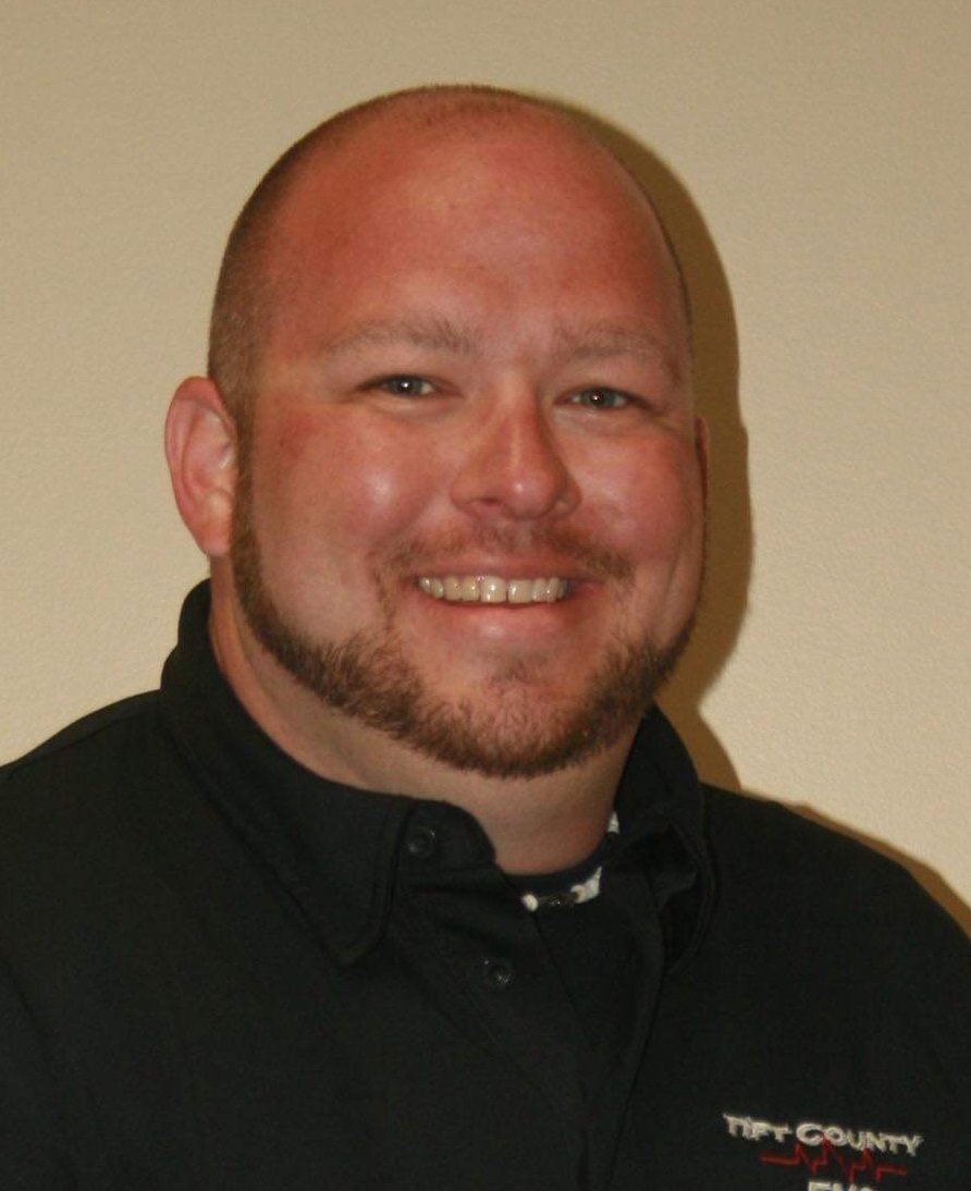 Lt. John Edenfield