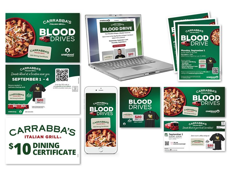 partnership materials