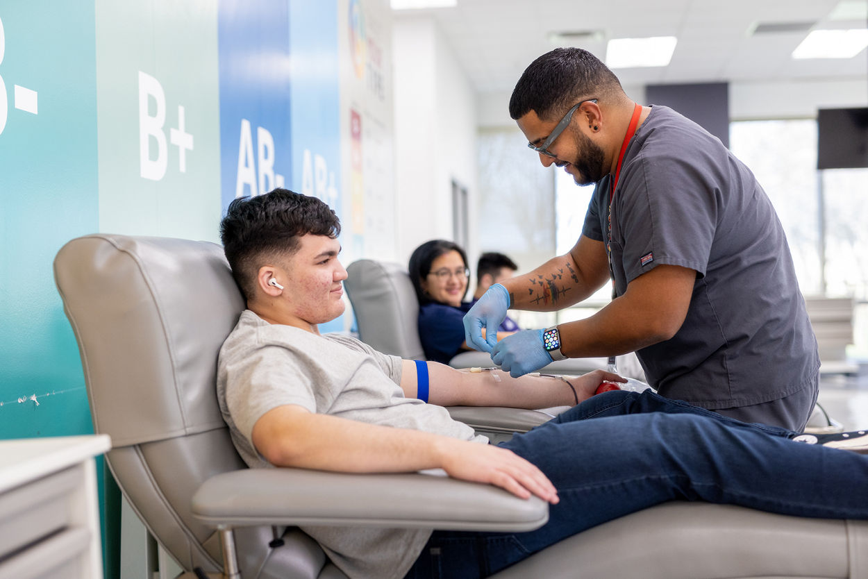 Employee Benefits | OneBlood Careers