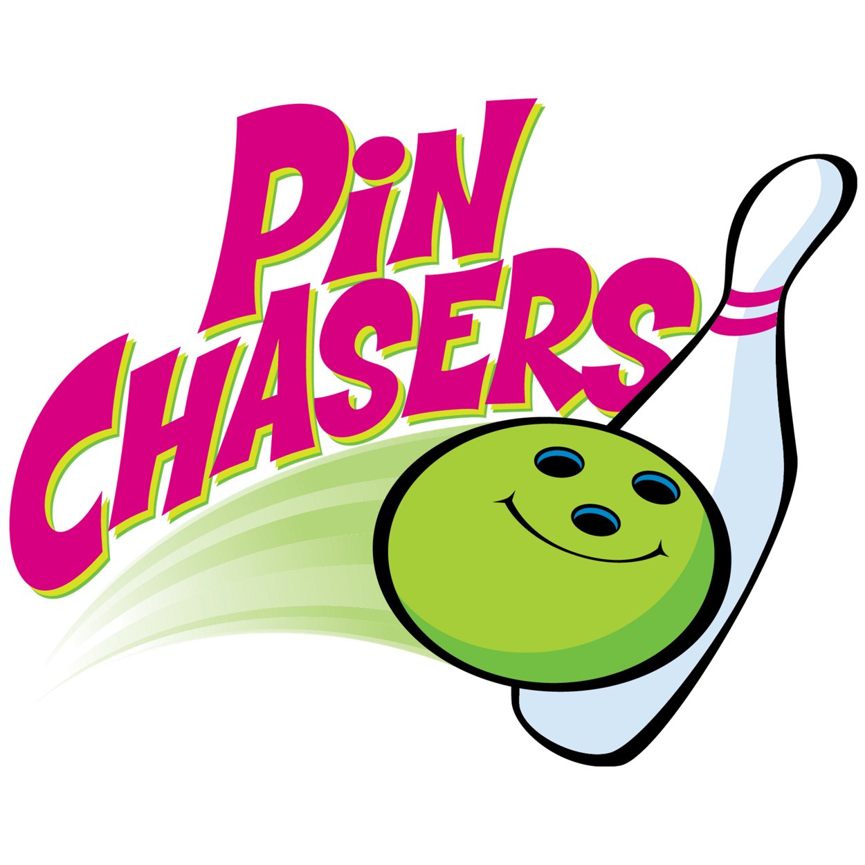 Pin Chasers Logo