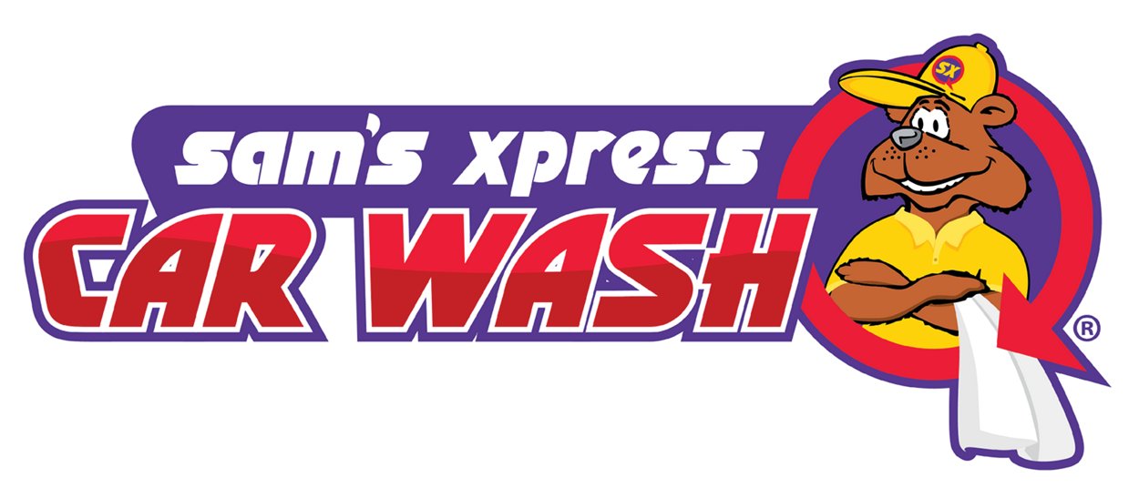 Sam's Xpress logo