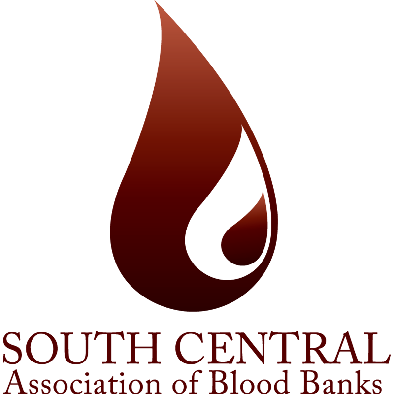 SCABB logo - South Central Association of Blood Banks