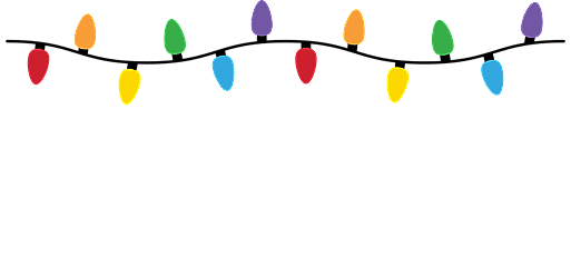 Speedway Christmas Lights Logo