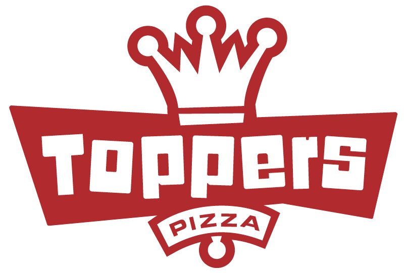 Toppers Pizza Logo